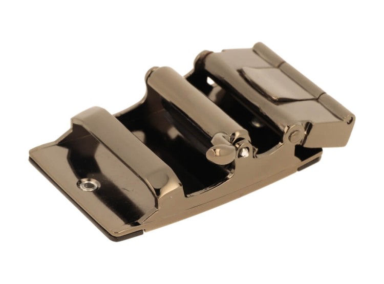 Klamra do paska 34mm SAMOZACISK blokada na Gumkę