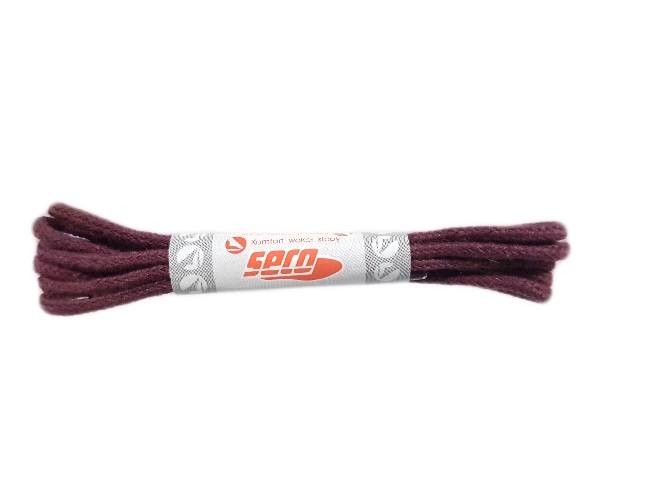 Sznurówki okrągłe cienkie 75cm SC 6 kolorów