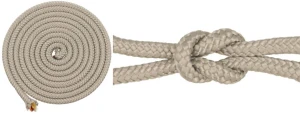 Seil, Schnur, Kordel 6 mm, J.popiel, Kern, 10 m