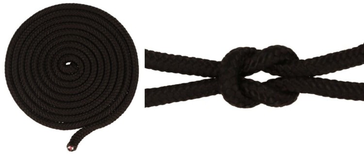 Lina Linka 8mm Polipropylenowa z Rdzeniem 10mb