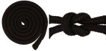 Seil Seil 16mm Polypropylen 2100kg Schwarz