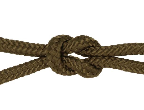 Lina Linka Polipropylen Rdzeń 3mm Khaki 30mb