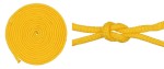 Lina Linka 4mm Polipropylenowa Żółta 10m