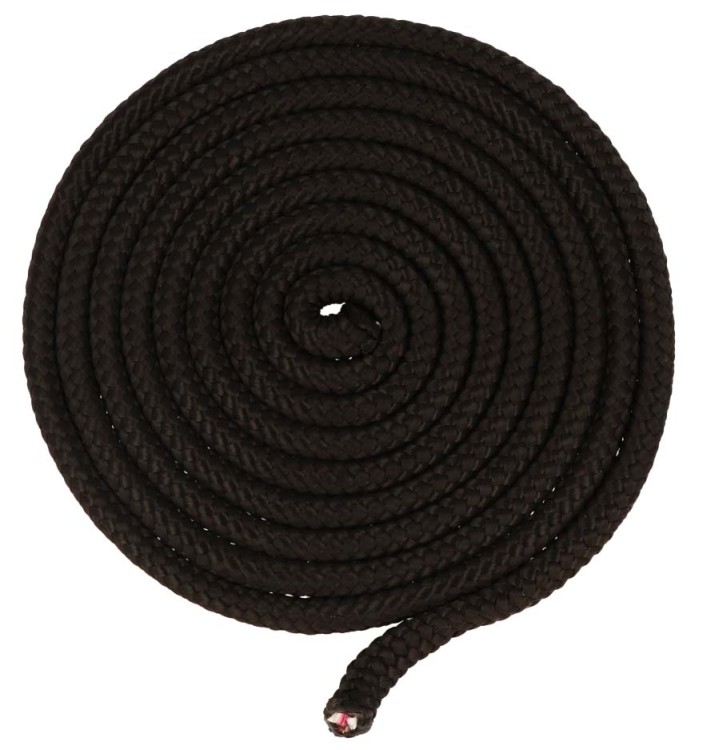 Lina Linka 4mm Polipropylenowa Czarna 10m