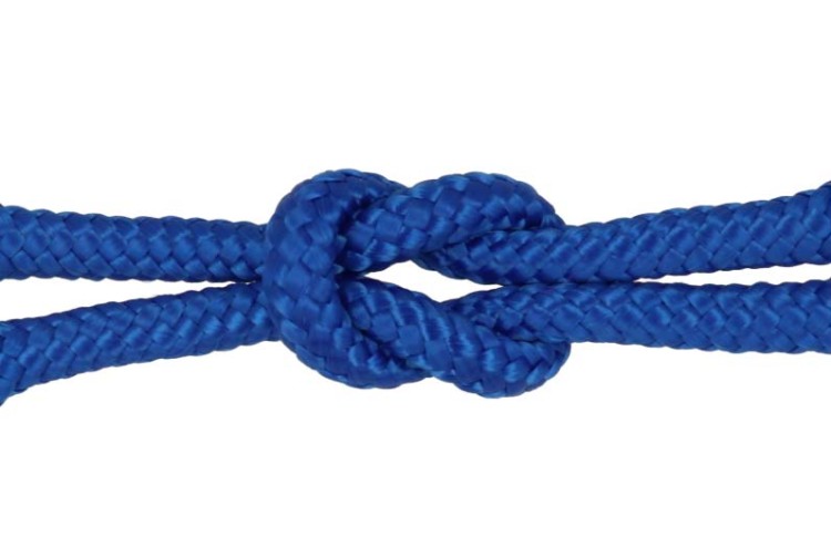 Lina Linka 5mm Polipropylenowa Niebieska 10m