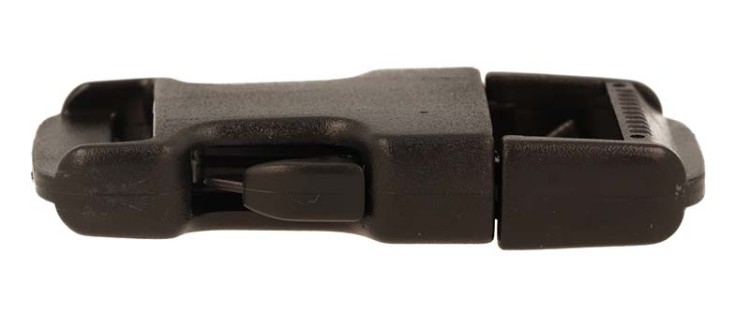 Klamra 30mm Zapięcie Zatrzask Duraflex Prosta