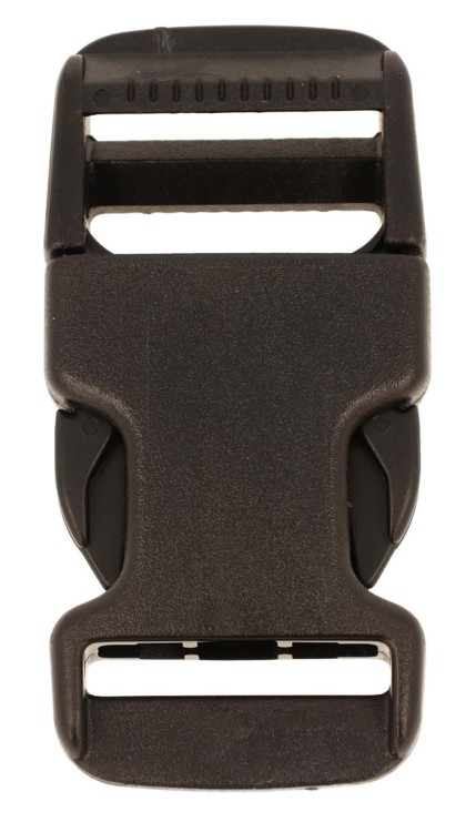 Klamra 30mm Zapięcie Zatrzask Duraflex Prosta