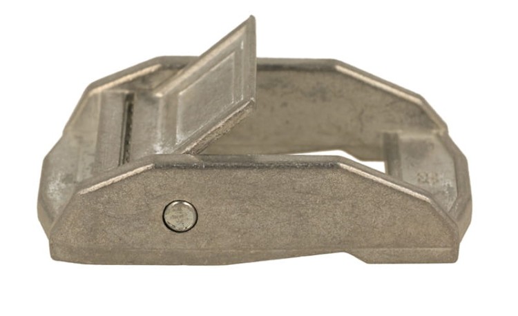 Klamra 25mm samozaciskowa do Pasów 500kg
