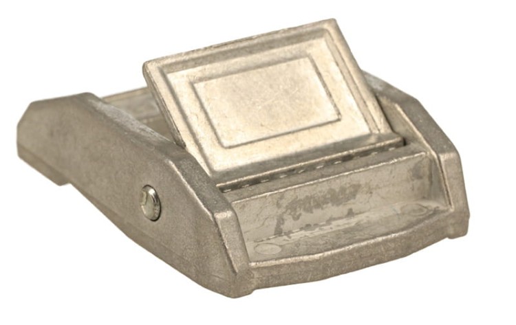 Klamra 25mm samozaciskowa do Pasów 500kg