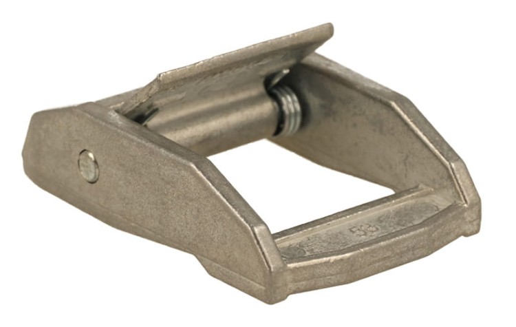 Klamra 25mm samozaciskowa do Pasów 500kg