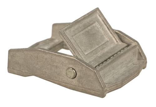 Klamra 25mm samozaciskowa do Pasów 250kg 5szt