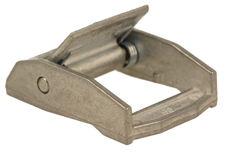 Klamra 25mm samozaciskowa do Pasów 250kg