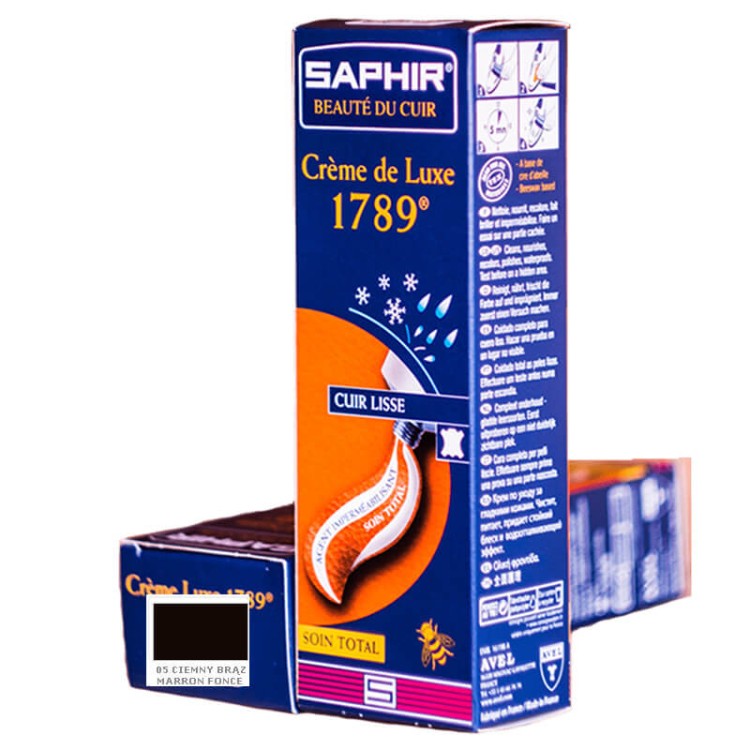 Wodooporny KREM do skór licowych Baume 1879r 50ml