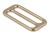 Regulator Odlewany Ramka 40 x 18 mm Srebrny