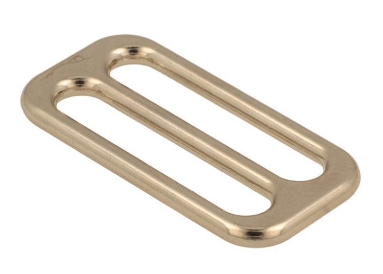 Regulator Odlewany Ramka 40 x 18 mm Srebrny
