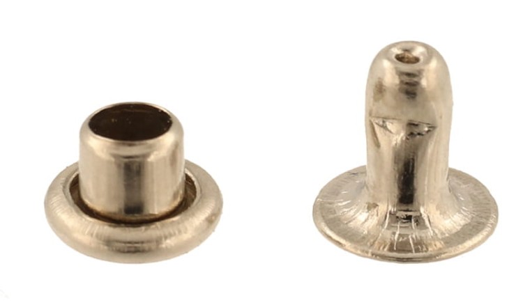 Nit kaletniczy N1 4,8x5,2mm Nity Kapsle 50szt