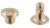 Nit kaletniczy N2 5,7x6,2mm Nity Kapsle 50szt
