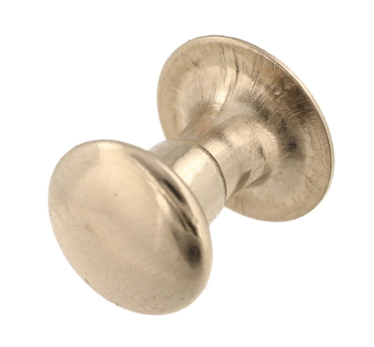 Nit kaletniczy N3 7x8mm Nity Kapsle 50szt