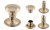 Nit kaletniczy N4 8,8x8mm Nity Kapsle 50szt