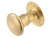 Nit kaletniczy N4 8,8x8mm Nity Kapsle 50szt Złote