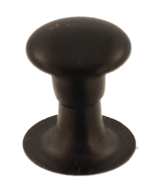 Nit kaletniczy N3 7x8mm Nity Kapsle 50szt CZARNY
