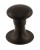 Nit kaletniczy N4 8,8x8mm Nity Kapsle 50szt CZARNY