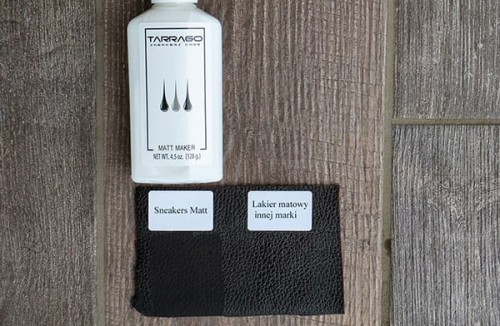 Tarrago Matt Maker Lakier wykończeniowy MAT 125ml