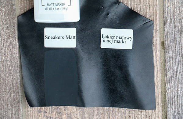 Tarrago Matt Maker Lakier wykończeniowy MAT 125ml