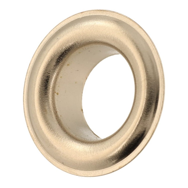 Oczka kaletnicze Krawieckie fi 10mm Polskie 50kpl