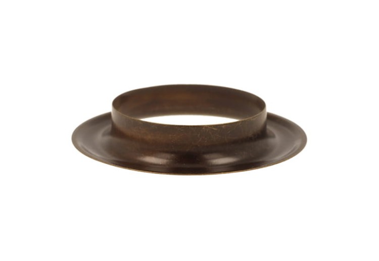 Oczka kaletnicze krawieckie fi 40mm 5szt