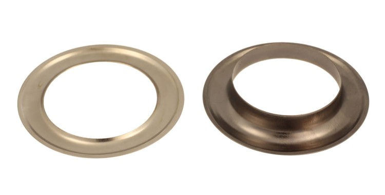 Oczka kaletnicze Krawieckie fi 30mm 5szt