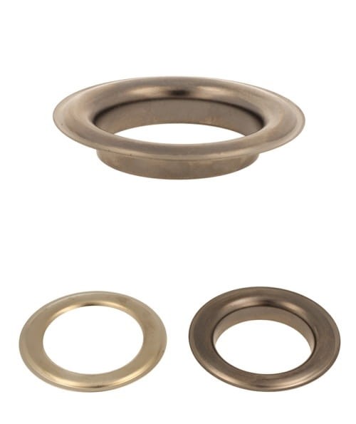 Oczka kaletnicze Krawieckie fi 30mm 5szt