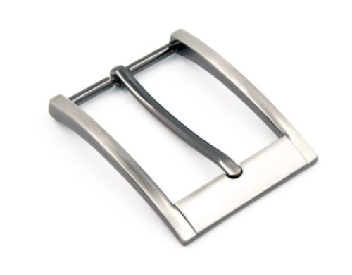 Klamra do Paska 40mm klamerka Satyna