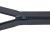 Zamek błyskawiczny #5 Rozdzielczy 85cm Grafit 5szt