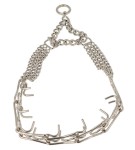 Steel Caltrus Strong Halsband 36-46cm 