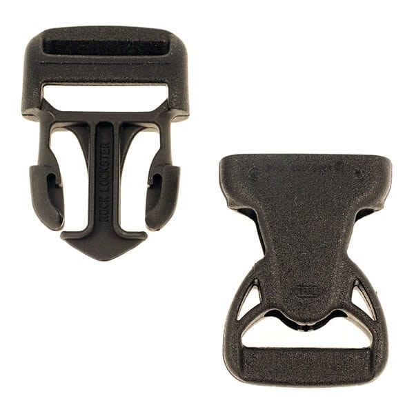 Klamra 20mm RockLoster Duraflex Zapięcie Zatrzask 5szt
