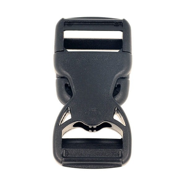 Klamra 25mm RockLoster Duraflex 2x Regulacja