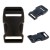 Klamra 25mm Stealth Side Squeeze Duraflex Zapięcie 5szt