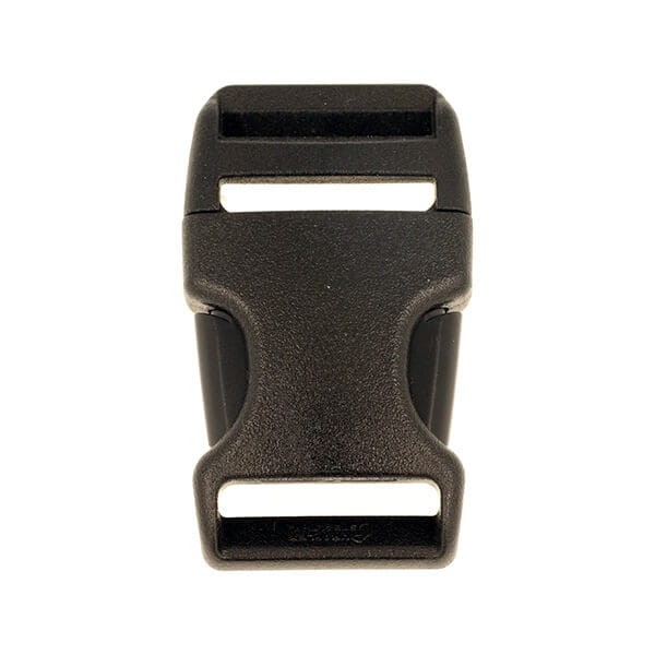 Klamra 25mm Stealth Side Squeeze Duraflex Zapięcie 5szt