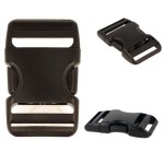 Schnalle 38 mm Stealth Warrior Duraflex verstärkt 2x Reg.-Nr