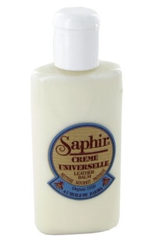 Krem Balsam Uniwersalny do skór 150 ml czyści i odżywia SAPHIR