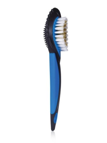 Ergonomiczna Szczotka do zamszu i nubucku