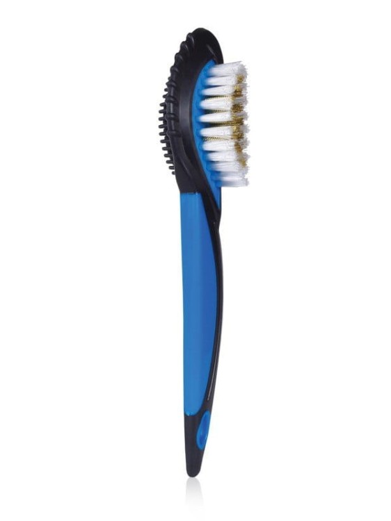 Ergonomiczna Szczotka do zamszu i nubucku