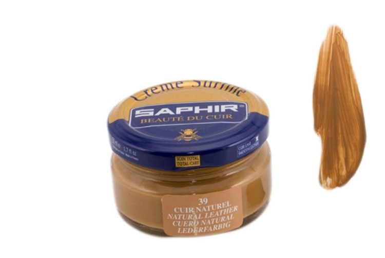 SAPHIR Pommadier 50ml Krem Pasta do Butów 80 kol.