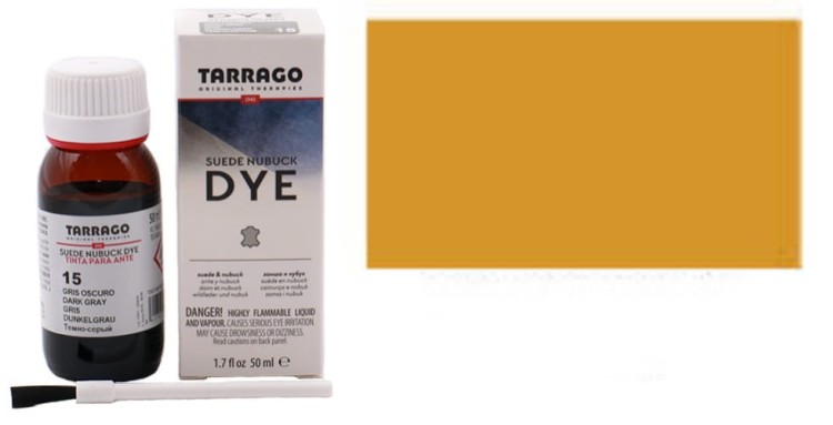 Farba do zamszu nubuku Tarrago Suede 50ml