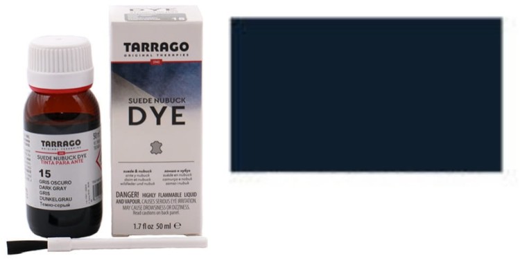 Farba do zamszu nubuku Tarrago Suede 50ml