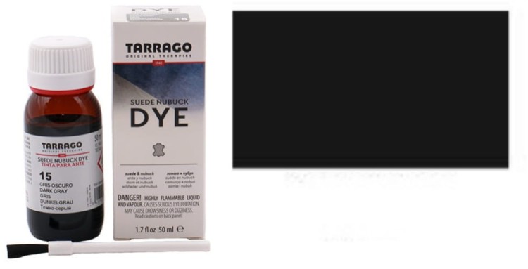 Farba do zamszu nubuku Tarrago Suede 50ml