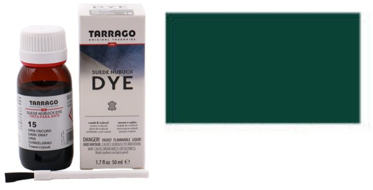 Farba do zamszu nubuku Tarrago Suede 50ml