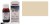 Farba do zamszu nubuku Tarrago Suede 50ml