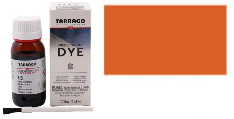 Farba do zamszu nubuku Tarrago Suede 50ml